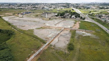 land_lot em Rua Vicente Michelotto, Cidade Industrial - Curitiba - PR