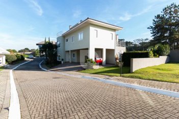 house em Rua Ari José Valle, São João - Curitiba - PR