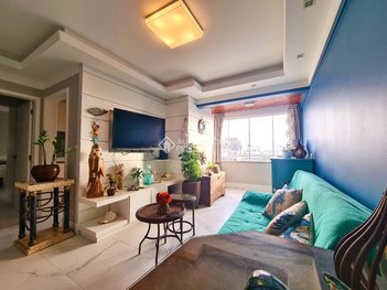 apartment em Rua das Dunas, Ingleses do Rio Vermelho - Florianópolis - SC