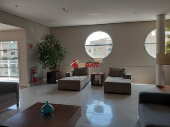 apartment em Rua Juquis, Indianópolis - São Paulo - SP