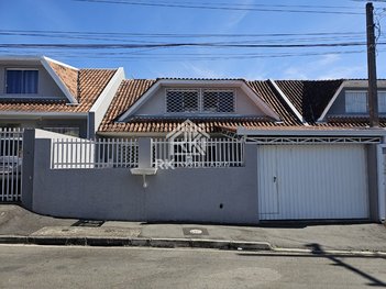 house em Rua Wilson Nóbrega de Franca, Vila Juliana - Piraquara - PR