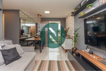 apartment em Avenida Santo Albano, Vila Verde - São Paulo - SP