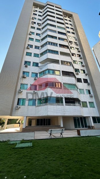 apartment em Travessa Vicente Leite, Aldeota - Fortaleza - CE