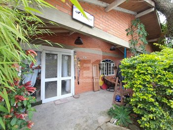 house em Servidão Quadros, Rio Tavares - Florianópolis - SC