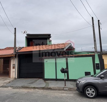 house em Avenida Capitão João Monteiro do Amaral, Residencial Mombaça I - Pindamonhangaba - SP