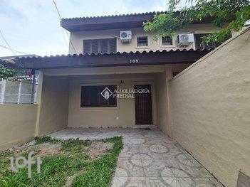 house em Roberto Félix Bertoi, Camaquã - Porto Alegre - RS