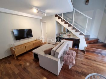 apartment em Rua Silva Correia, Vila Nova Conceição - São Paulo - SP