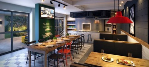 apartment em Avenida João Pessoa, Farroupilha - Porto Alegre - RS