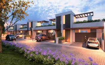 apartment em Avenida José de Oliveira Vaz, Buritis - Belo Horizonte - MG