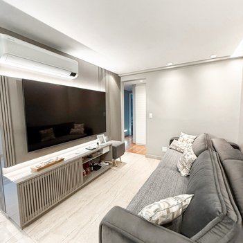 apartment em Rua São Paulo, Lourdes - Belo Horizonte - MG