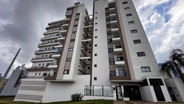 apartment em Rua Guaporé - D, Paraíso - Chapecó - SC