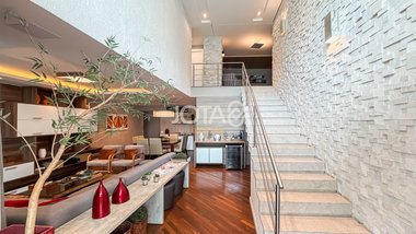 apartment em Rua Marechal Hermes, Juvevê - Curitiba - PR