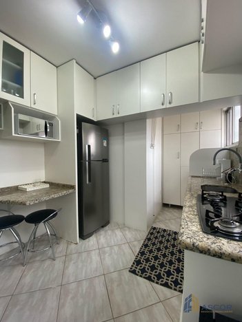 apartment em Rua Felipe Schmidt, Centro - Florianópolis - SC
