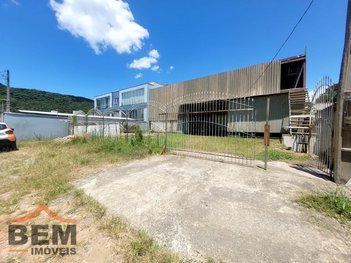 industrial em Servidão Sebastião do Rozário, Ressacada - Itajaí - SC