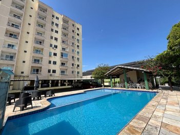 apartment em Rua Duarte Pimentel, Serrinha - Fortaleza - CE