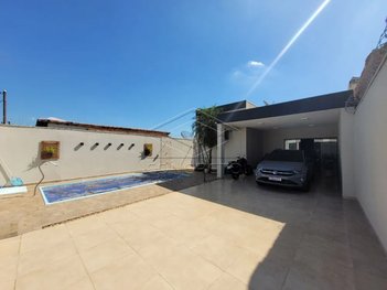 house em Rua Paraná, Vila Maria Cristina - Jaú - SP