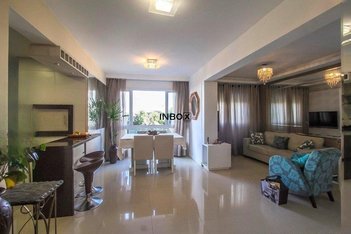 apartment em Rua Artur Fabião Carneiro, Passo da Areia - Porto Alegre - RS
