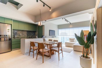 apartment em Rua Vapabussu, Jardim Aeroporto - São Paulo - SP