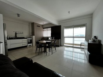 apartment em Rua Santos Saraiva, Estreito - Florianópolis - SC