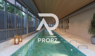 apartment em Avenida Armando Ferrentini, Paraíso - São Paulo - SP