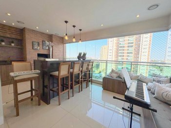apartment em Avenida Doutor Martin Luther King, Umuarama - Osasco - SP