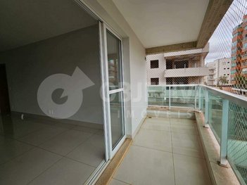 apartment em Rua São Conrado, Patrimônio - Uberlândia - MG
