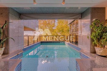 apartment em Engenheiro Álvaro Nunes Pereira, Moinhos de Vento - Porto Alegre - RS