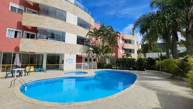 apartment em Abel Álvares Cabral Júnior, Ingleses do Rio Vermelho - Florianópolis - SC