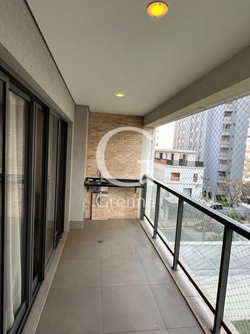 apartment em Rua Capote Valente, Pinheiros - São Paulo - SP