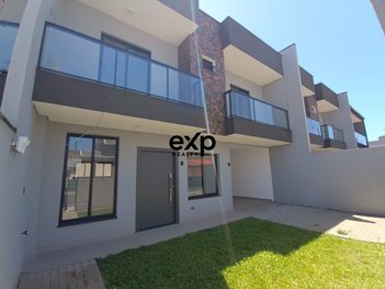 house em Rua Francisco Toczek, Afonso Pena - São José dos Pinhais - PR