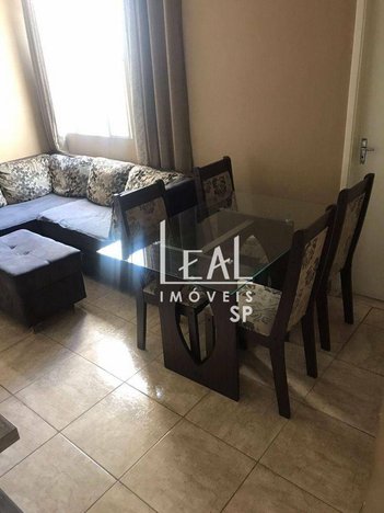 apartment em Rua Francisco Pereira da Silva, Jardim Bela Vista - Guarulhos - SP