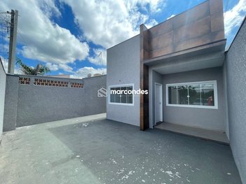 house em Rua São Nicolau, Iguaçu - Fazenda Rio Grande - PR