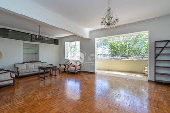apartment em Rua Dona Antônia de Queirós, Consolação - São Paulo - SP