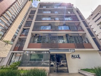 apartment em Rua Barão do Triunfo, Brooklin Paulista - São Paulo - SP