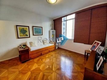 apartment em Rua Soares Cabral, Laranjeiras - Rio de Janeiro - RJ