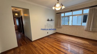 apartment em Rua Joana Monte Bastos, Boqueirão - Santos - SP