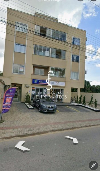 apartment em Rua Marechal Floriano, Joáia - Tijucas - SC