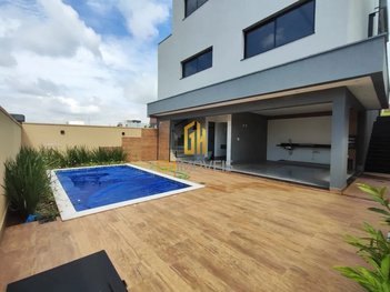 house em Rua Jardins, Jardins Capri - Senador Canedo - GO