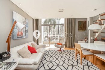 apartment em Rua Diogo Jácome, Vila Nova Conceição - São Paulo - SP