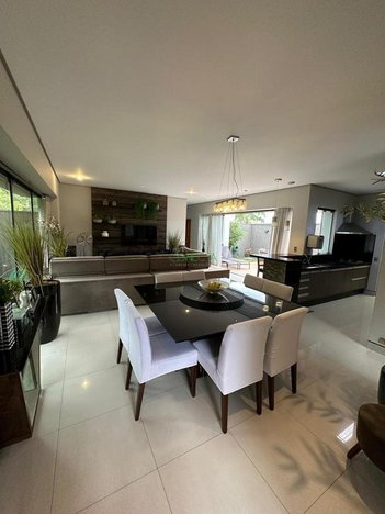 house em Avenida Gil de Abreu Souza, Esperança - Londrina - PR