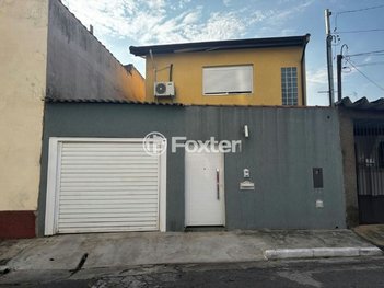 house em Rua Albino Boldasso Gabril, Vila Cruzeiro - São Paulo - SP