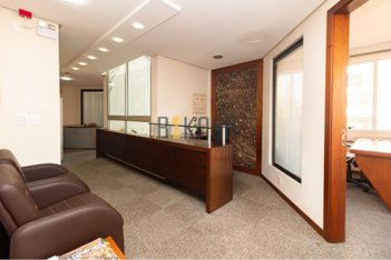 office em Avenida Bastian, Menino Deus - Porto Alegre - RS