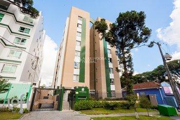 apartment em Sebastião Paraná, Vila Izabel - Curitiba - PR