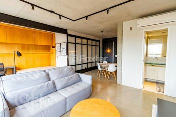 apartment em Rua Joaquim Guarani, Jardim das Acácias - São Paulo - SP