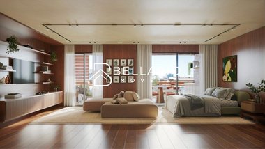 apartment em Rua Voluntários da Pátria, Botafogo - Rio de Janeiro - RJ