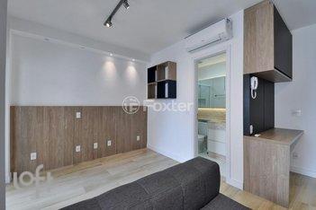 apartment em Olímpia de Almeida Prado, Santa Cecília - São Paulo - SP