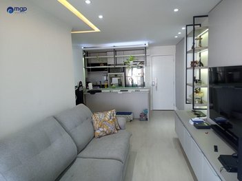 apartment em Rua Belchior de Ordas, Vila Leonor - São Paulo - SP