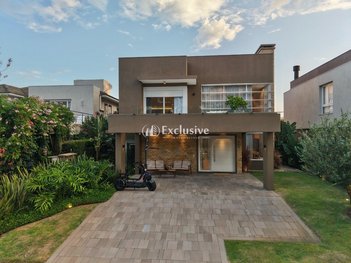 house em Rua Rio Novo, Centro - Xangri-Lá - RS