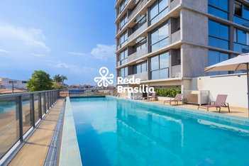 apartment em QE 5, Guará II - Brasília - DF