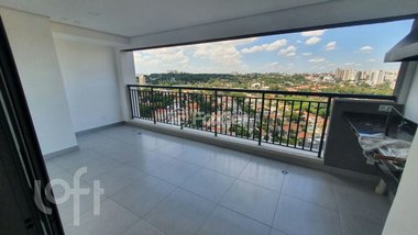 apartment em Rua Sapetuba, Butantã - São Paulo - SP